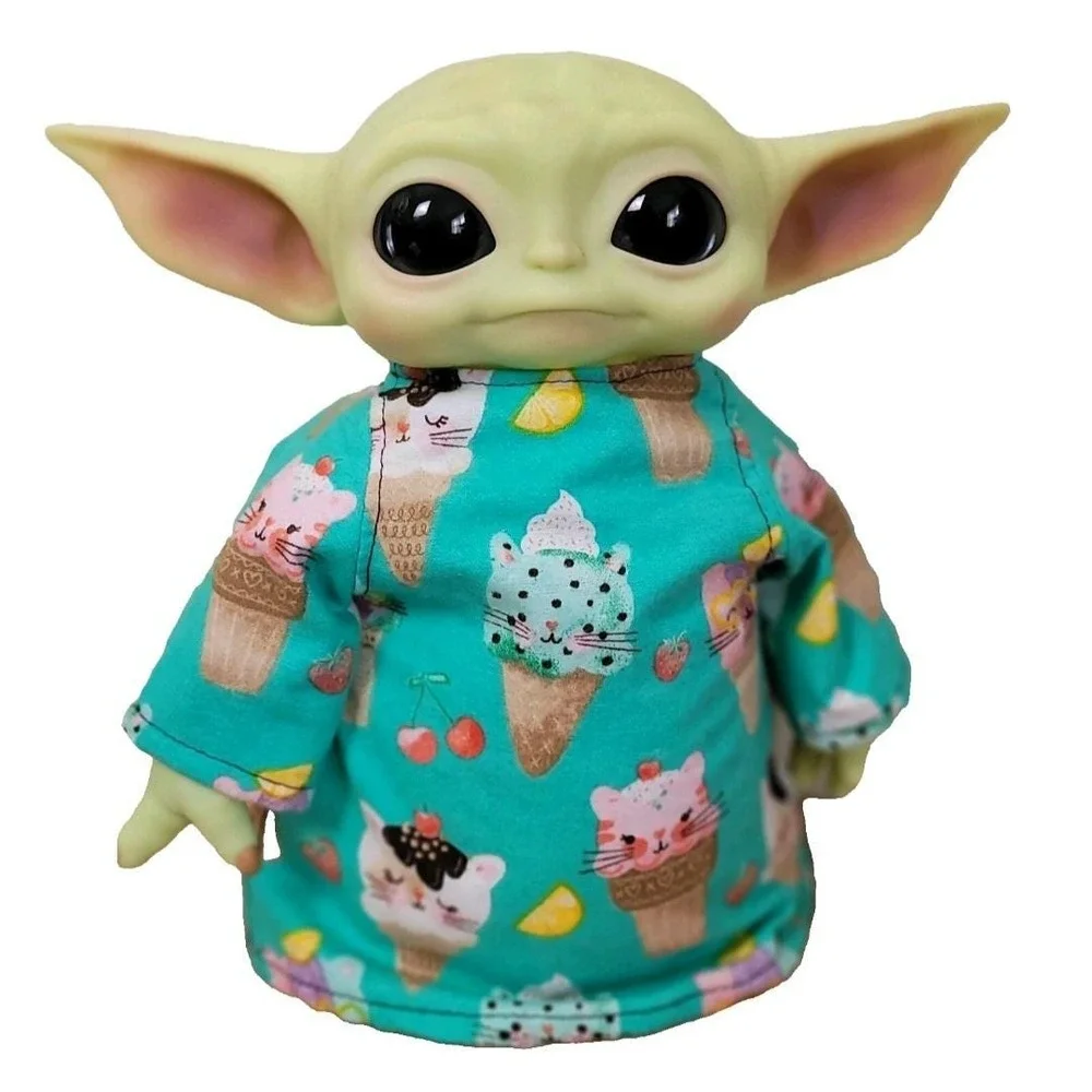 Kitty Cat Cupcake Cones Outfit- Clothes for 11